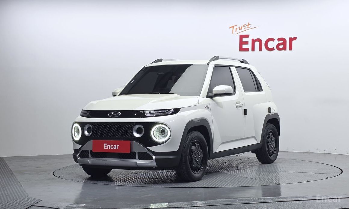 Hyundai Casper 2023