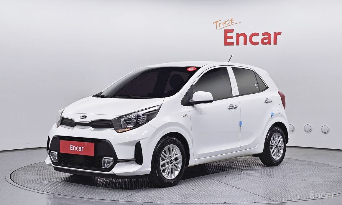 Kia morning 2021