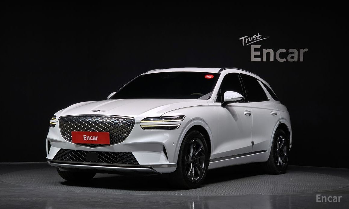 Genesis GV70 2022