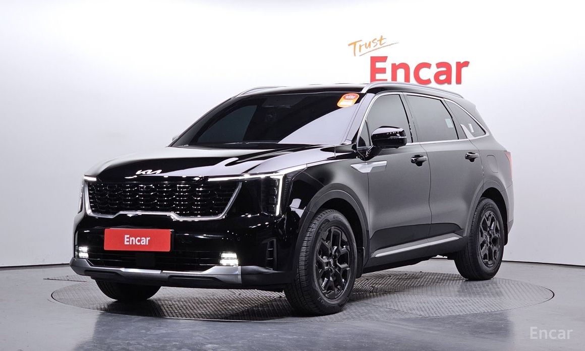 Kia Sorento 2024