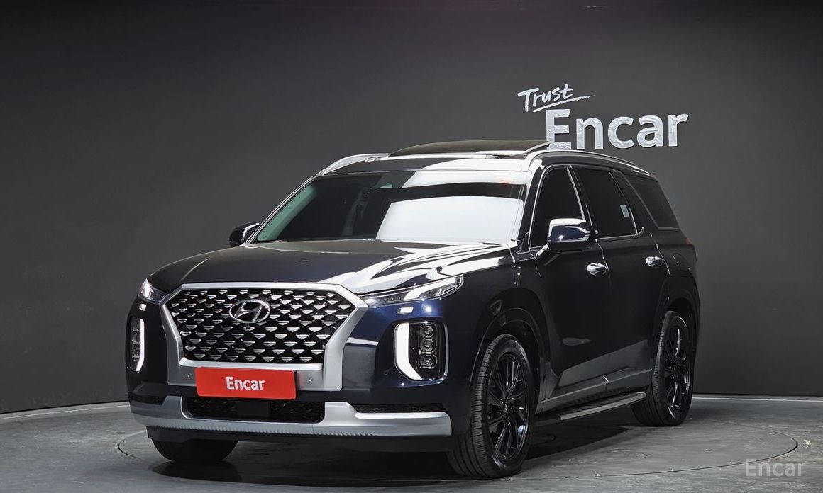 Hyundai Palisade 2022