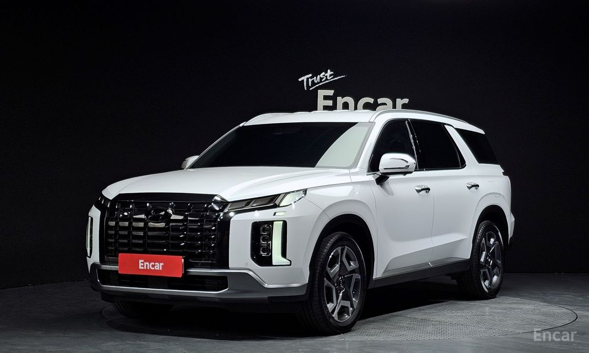 Hyundai Palisade 2024