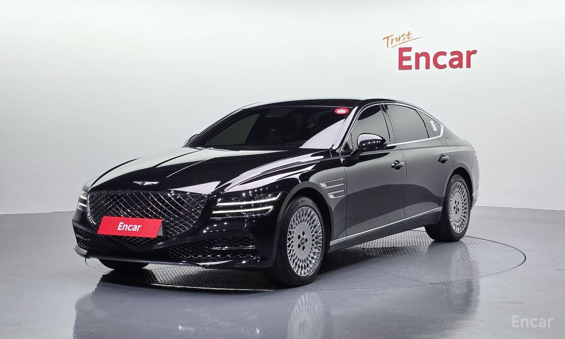 Genesis G80 2024