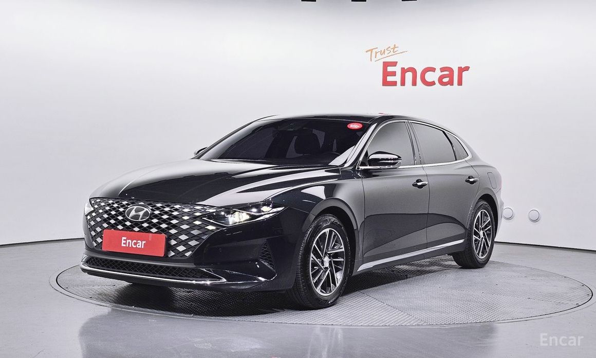 Hyundai Grandeur 2021