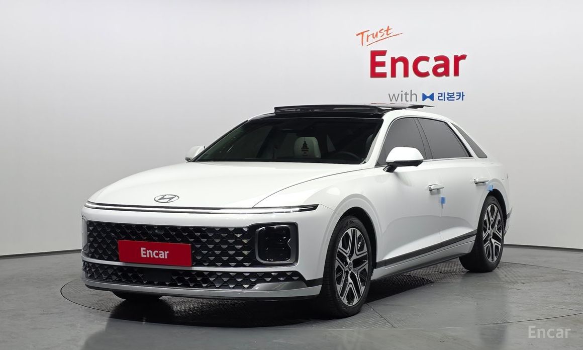 Hyundai Grandeur 2023