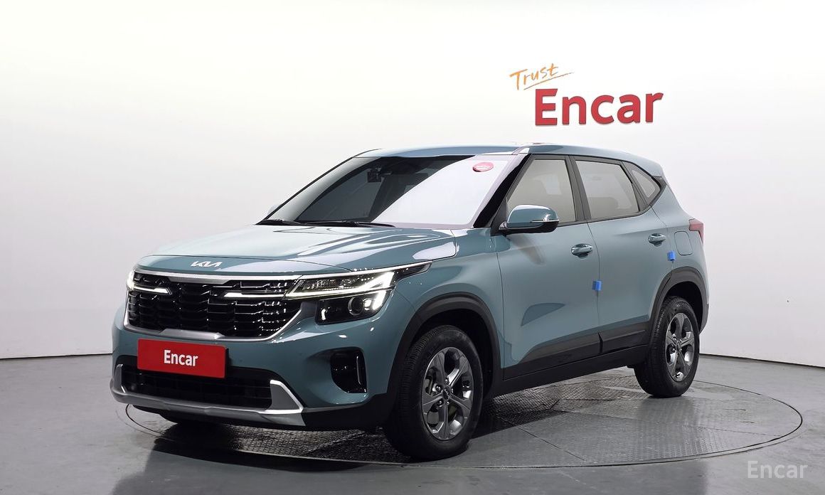 Kia Seltos 2024