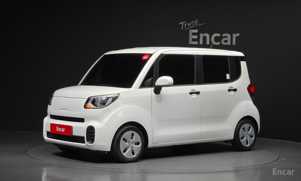 Kia RAY 2022