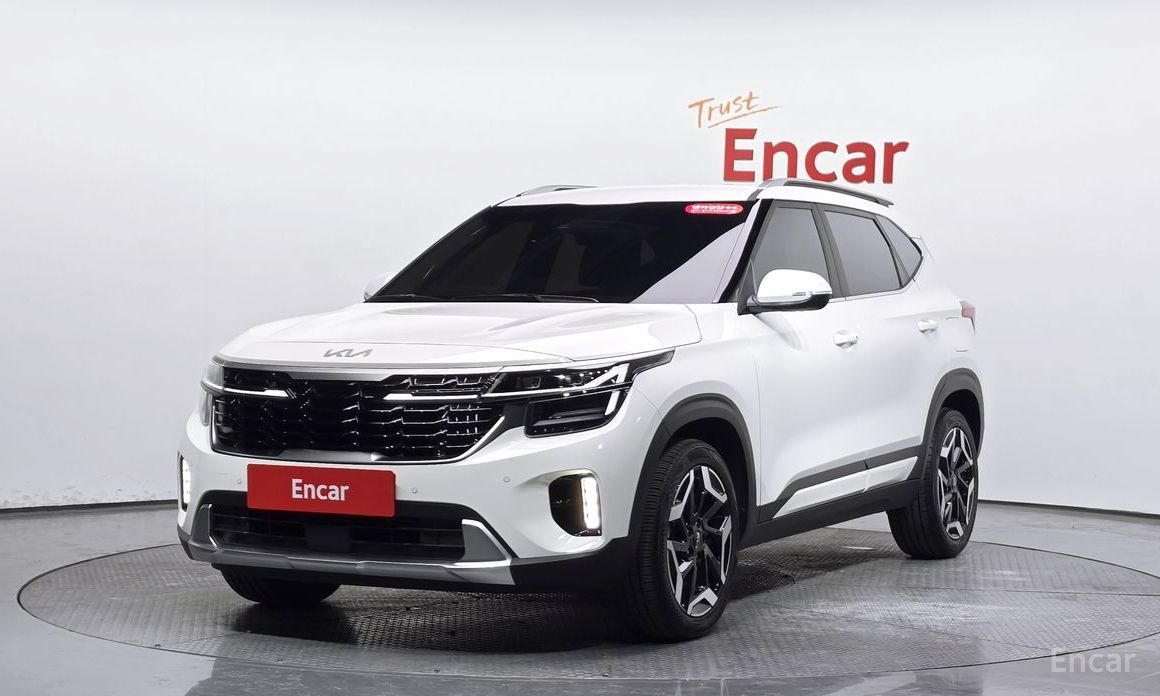 Kia Seltos 2025