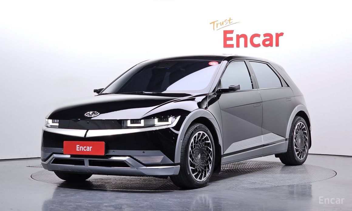 Hyundai Ioniq5 2022