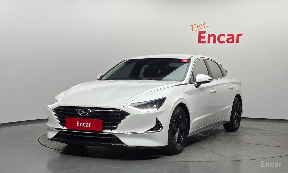 Hyundai Sonata 2020