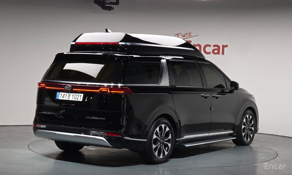 Kia Canival 2021