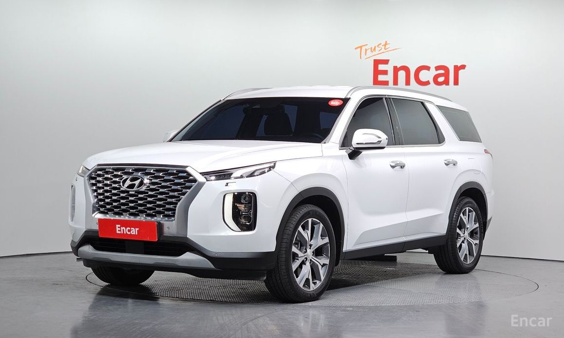 Hyundai Palisade 2021