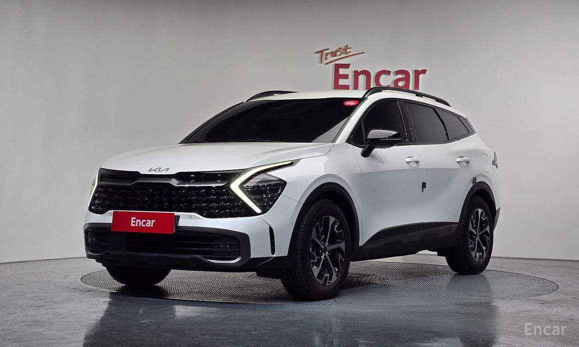 Kia Sportage 2023