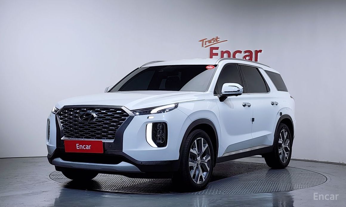 Hyundai Palisade 2022