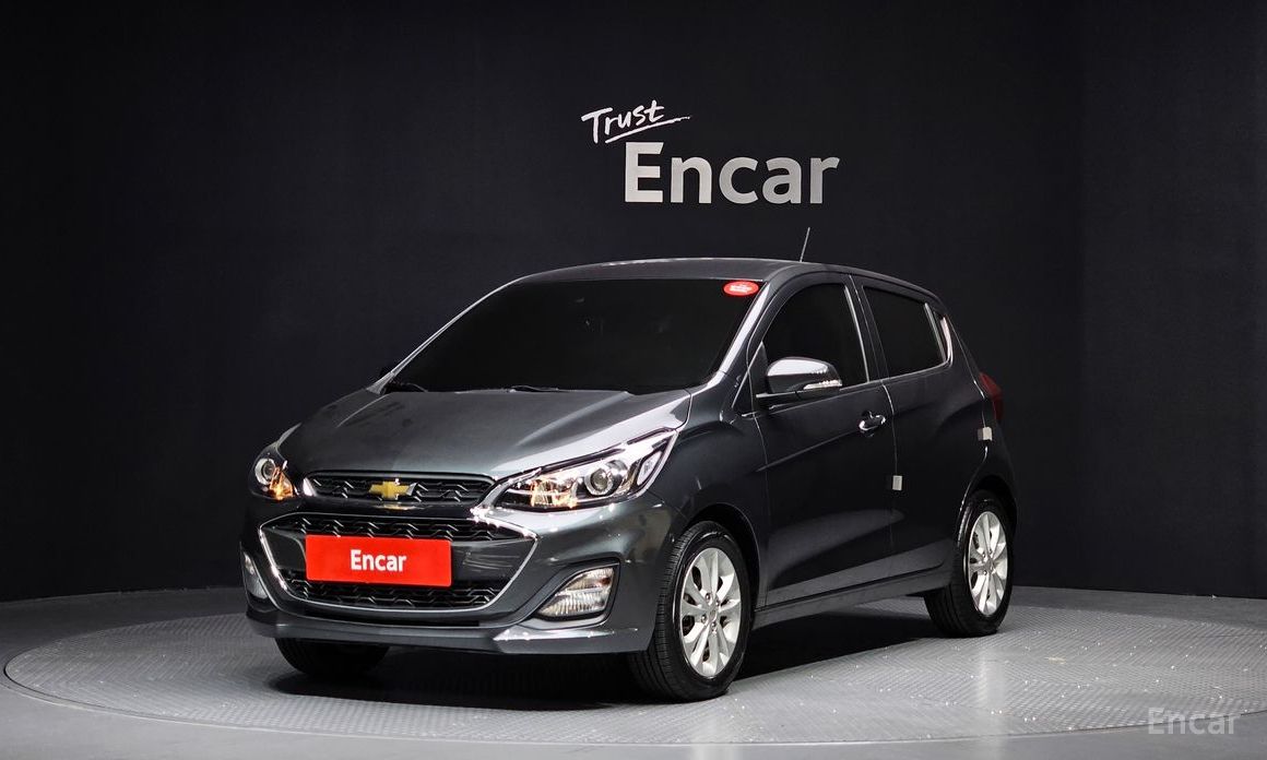 ChevroletGMDaewoo Spark 2020