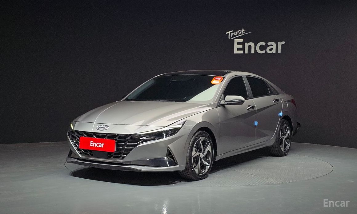 Hyundai AVANTE 2021