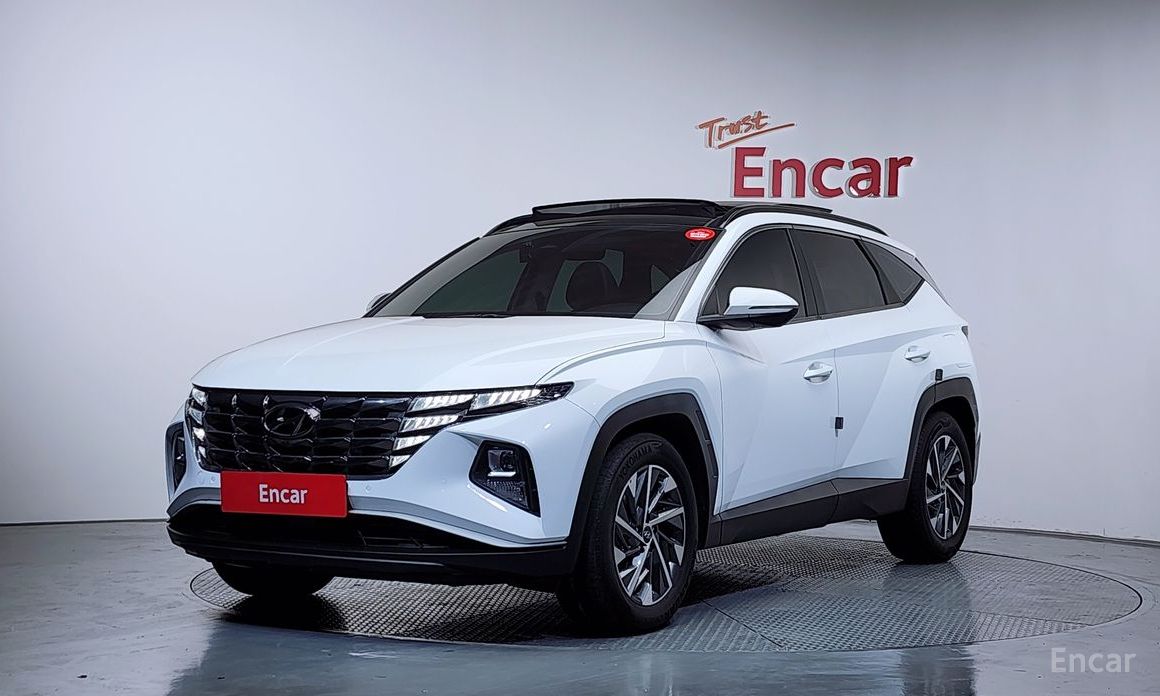 Hyundai Tucson 2021