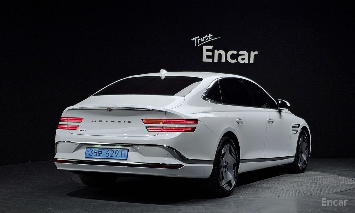 Genesis G80 2025