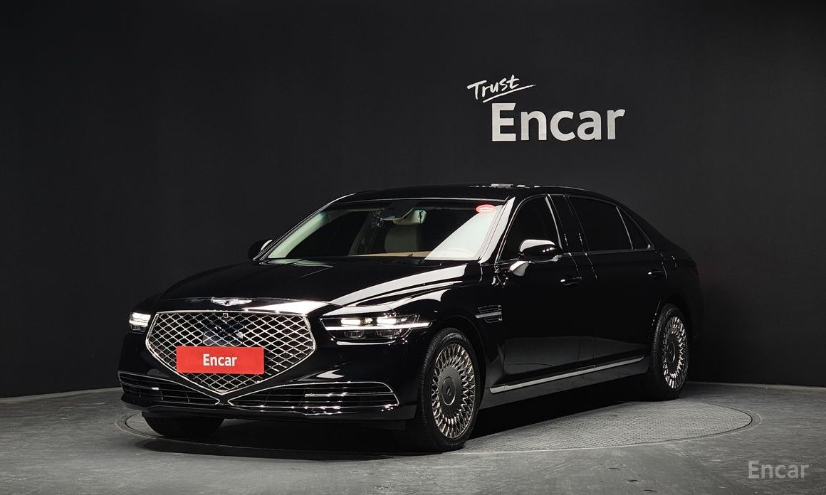 Genesis G90 2020