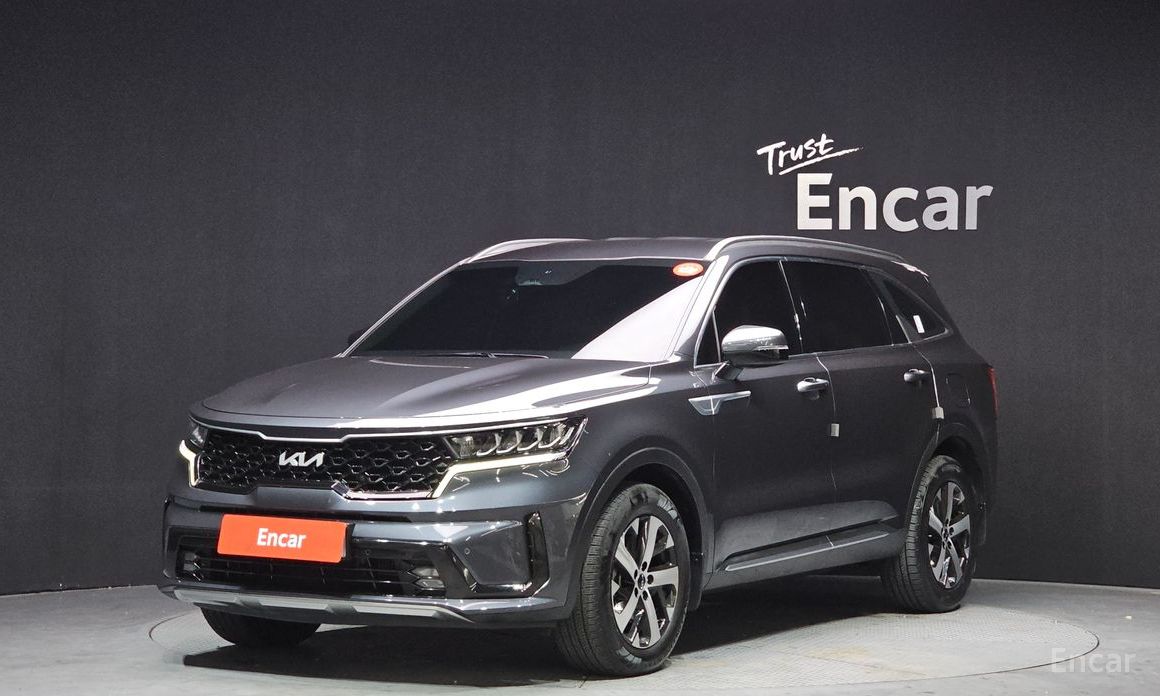 Kia Sorento 2022
