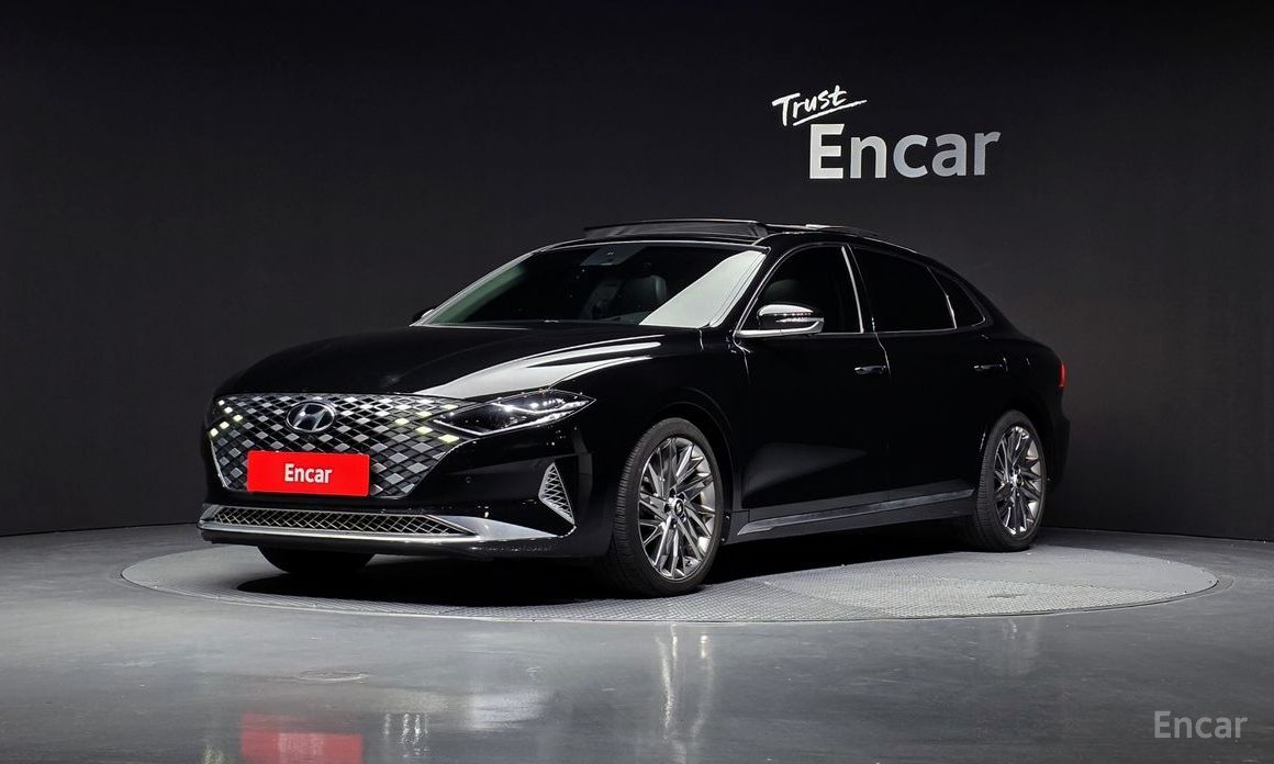Hyundai Grandeur 2021