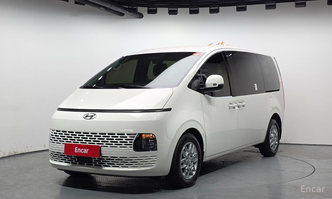 Hyundai Staria 2024