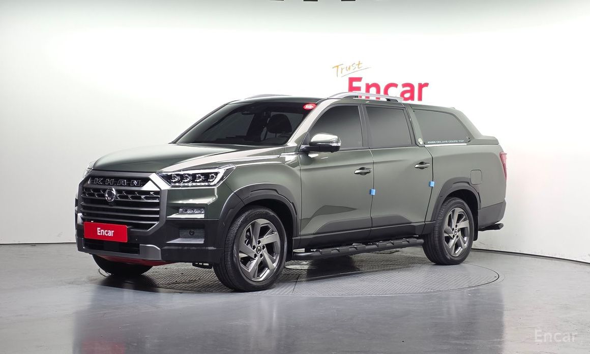 KG_Mobility_Ssangyong Rexton 2024