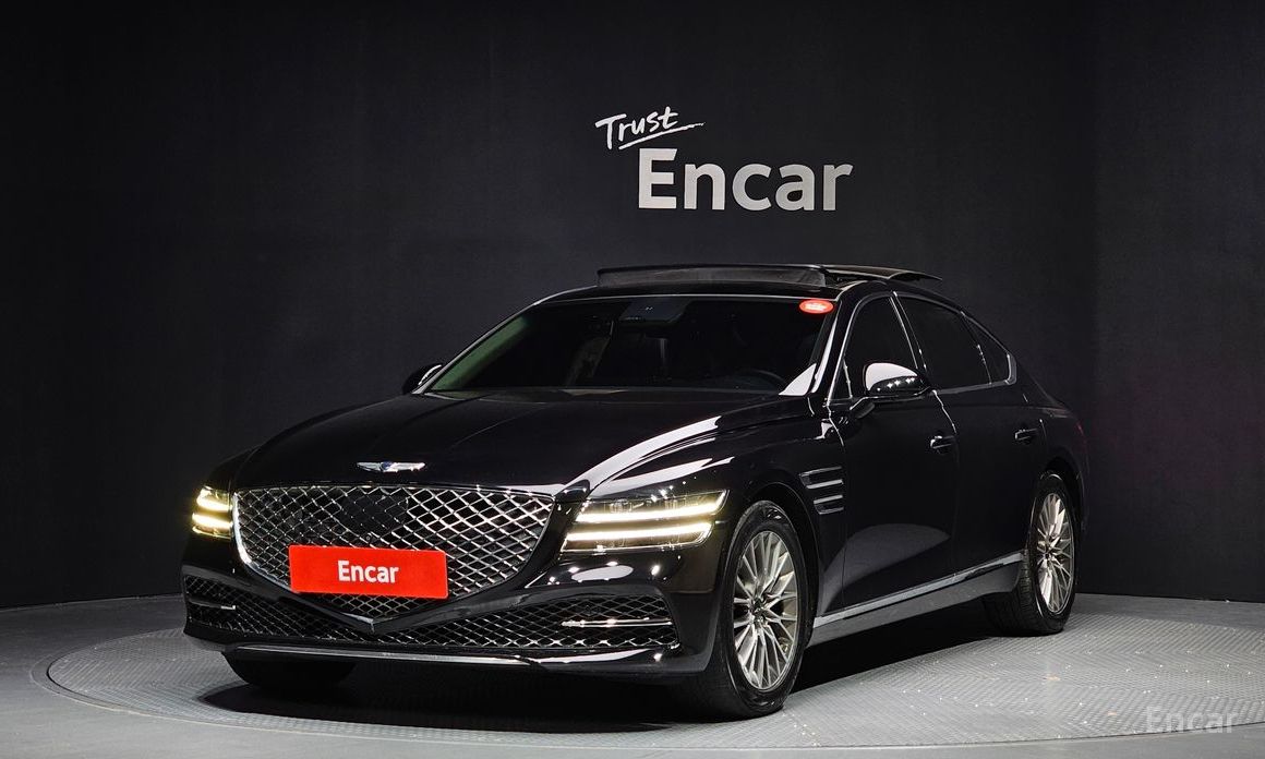 Genesis G80 2021
