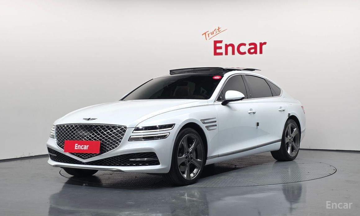 Genesis G80 2023