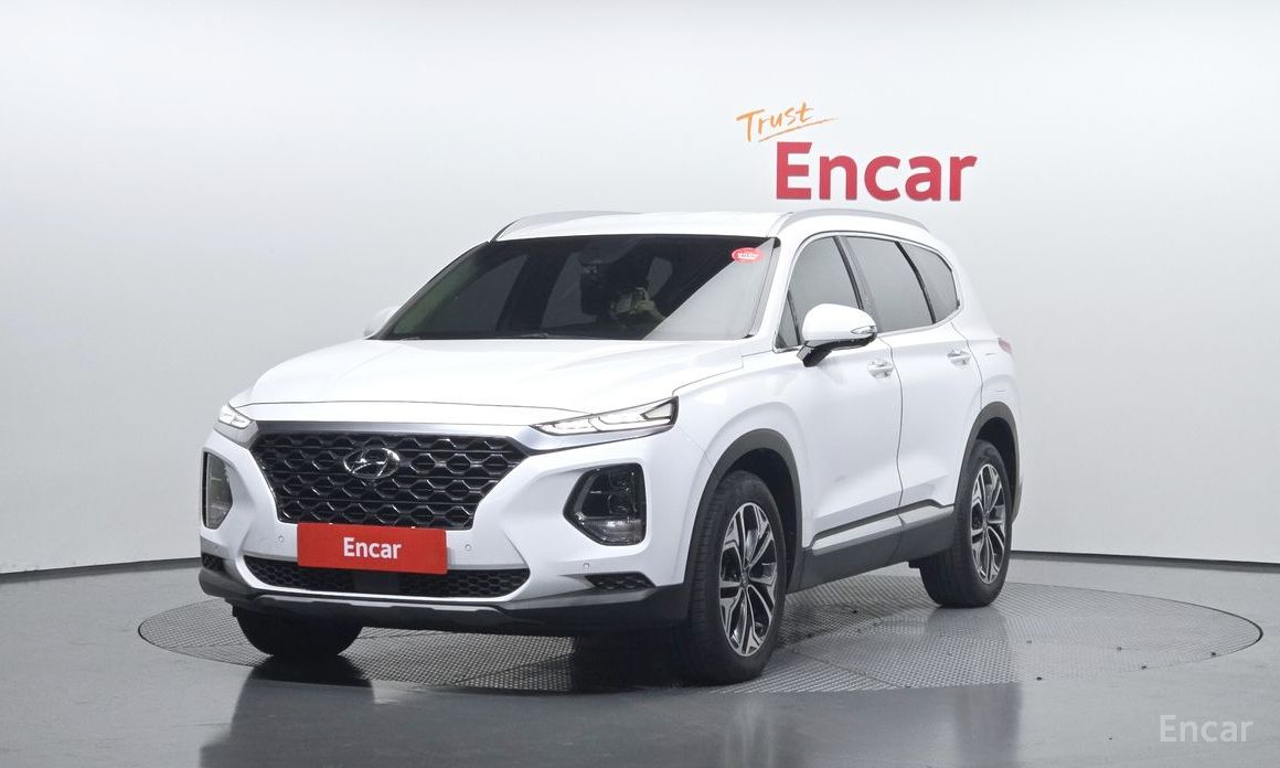Hyundai Santafe 2020