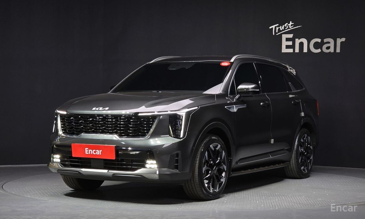 Kia Sorento 2025
