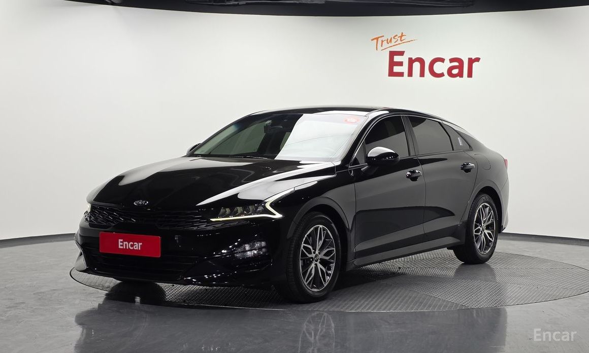 Kia K5 2021