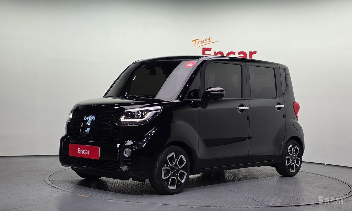 Kia RAY 2022