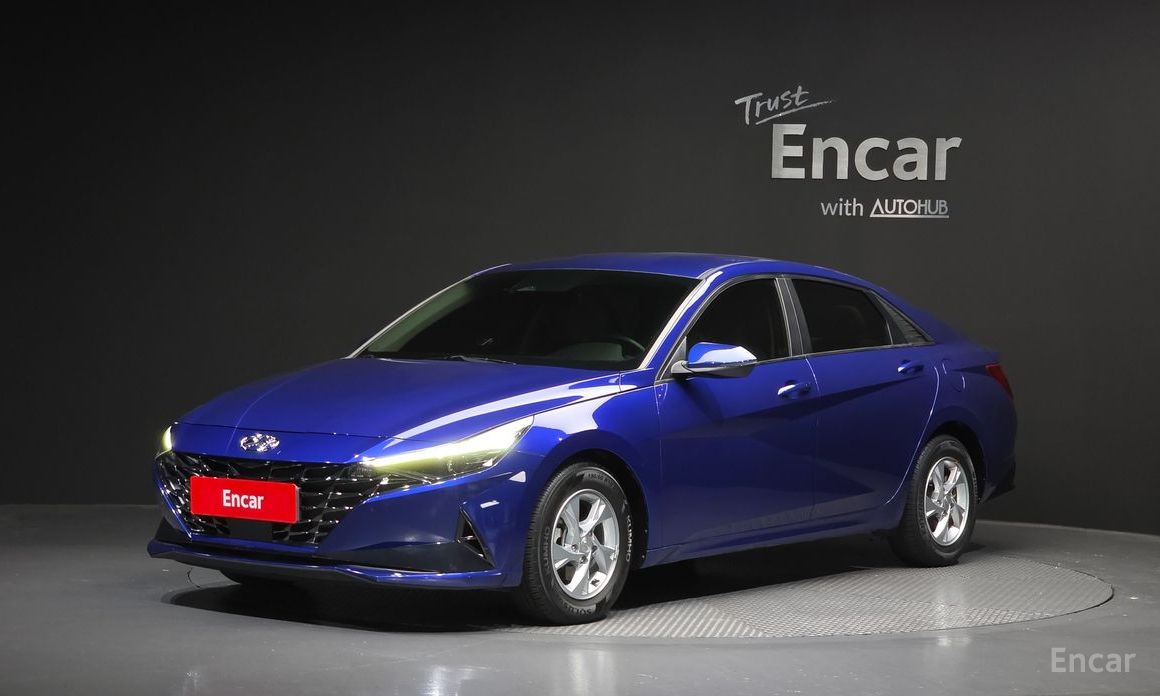 Hyundai AVANTE 2021