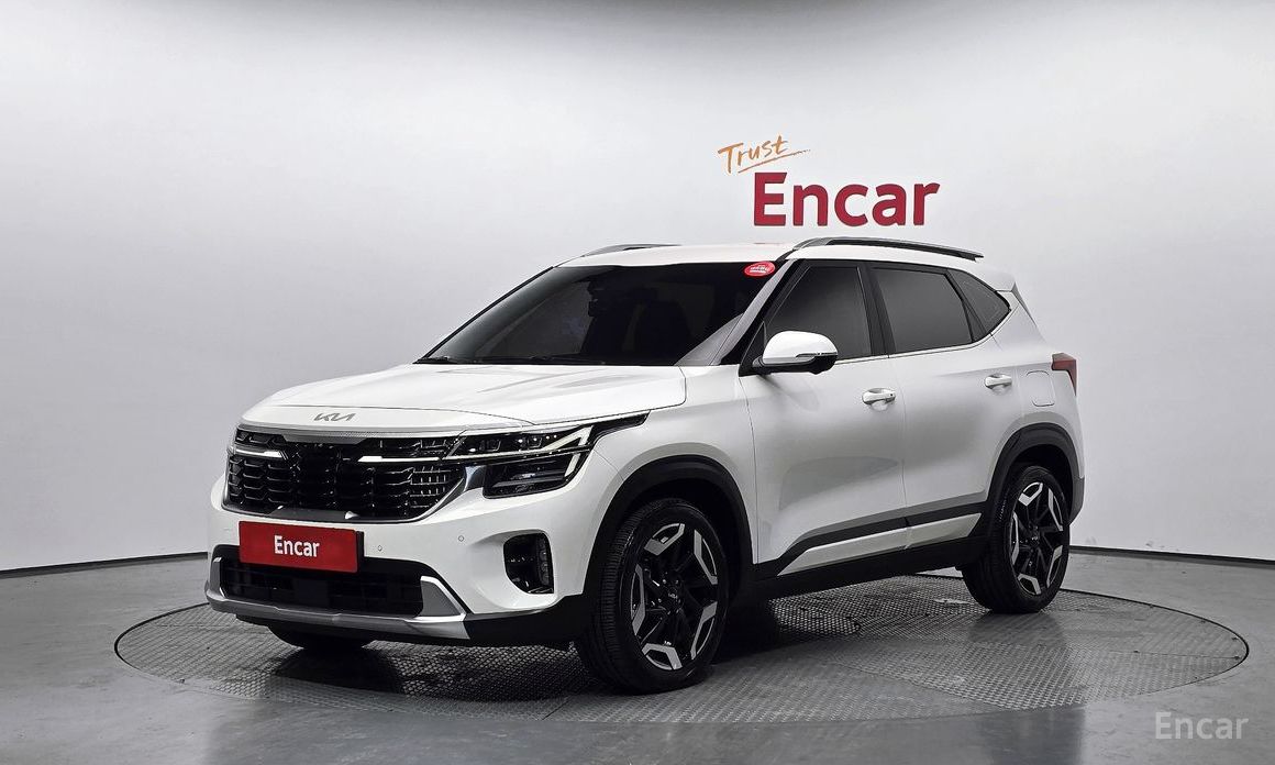 Kia Seltos 2023