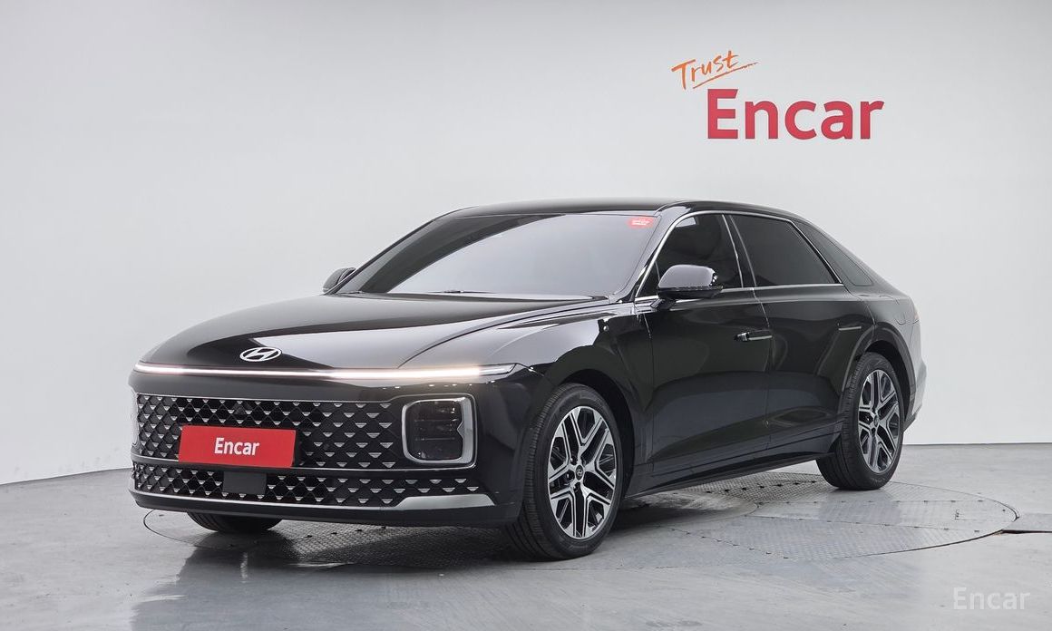 Hyundai Grandeur 2024