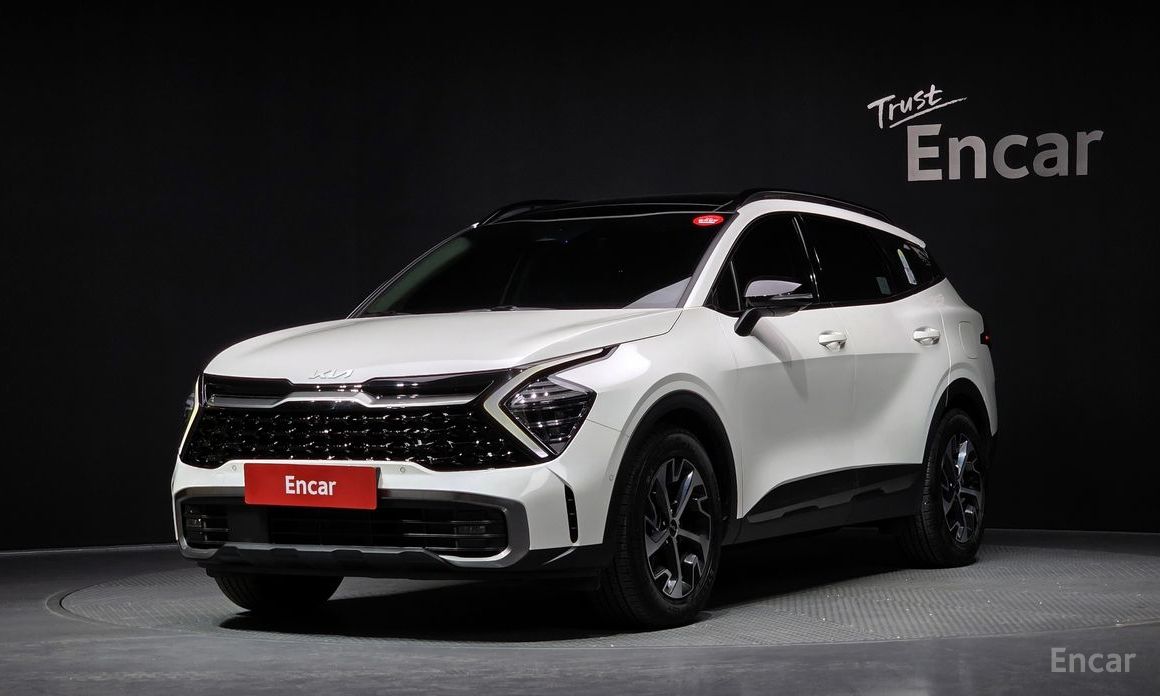 Kia Sportage 2024