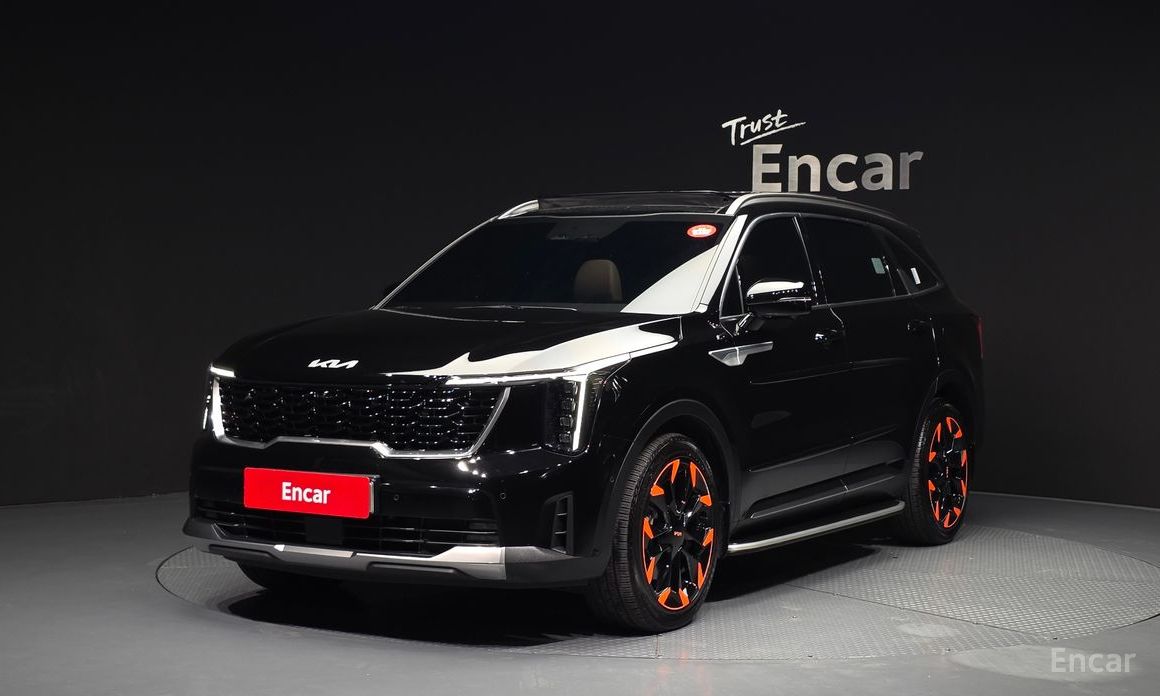 Kia Sorento 2024