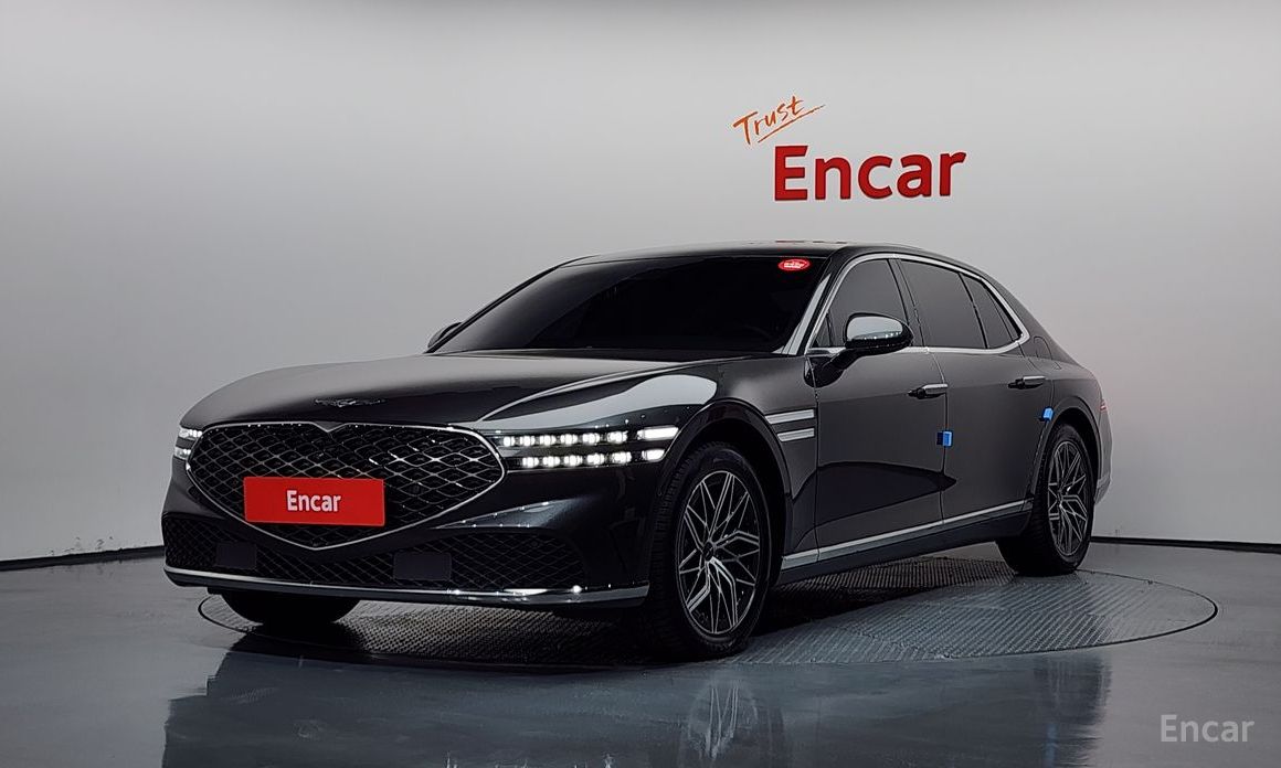 Genesis G90 2022