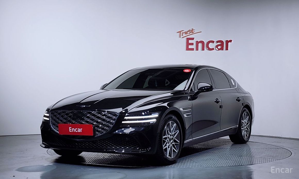 Genesis G80 2026