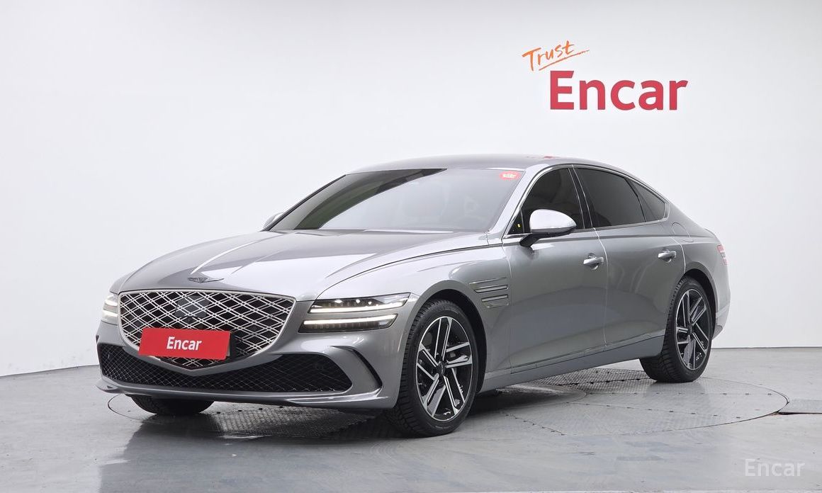 Genesis G80 2025