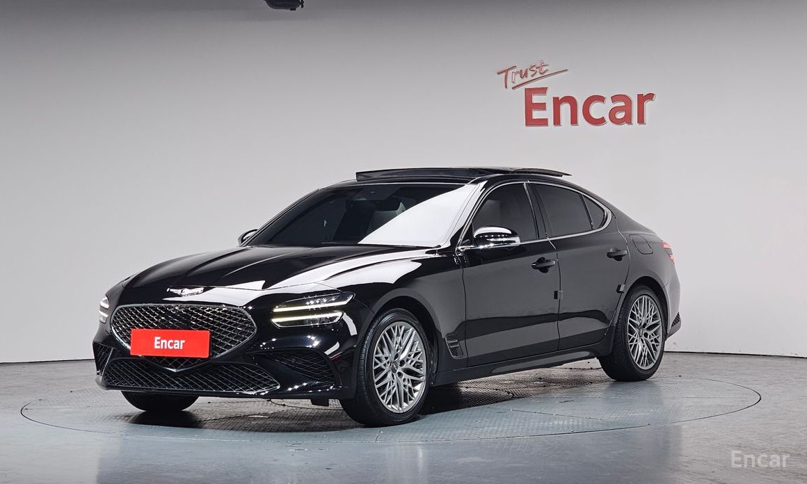 Genesis G70 2021