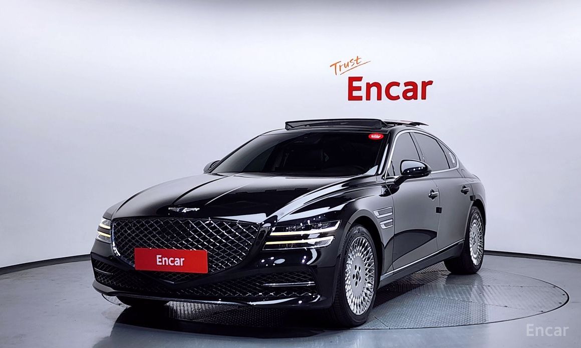 Genesis G80 2023