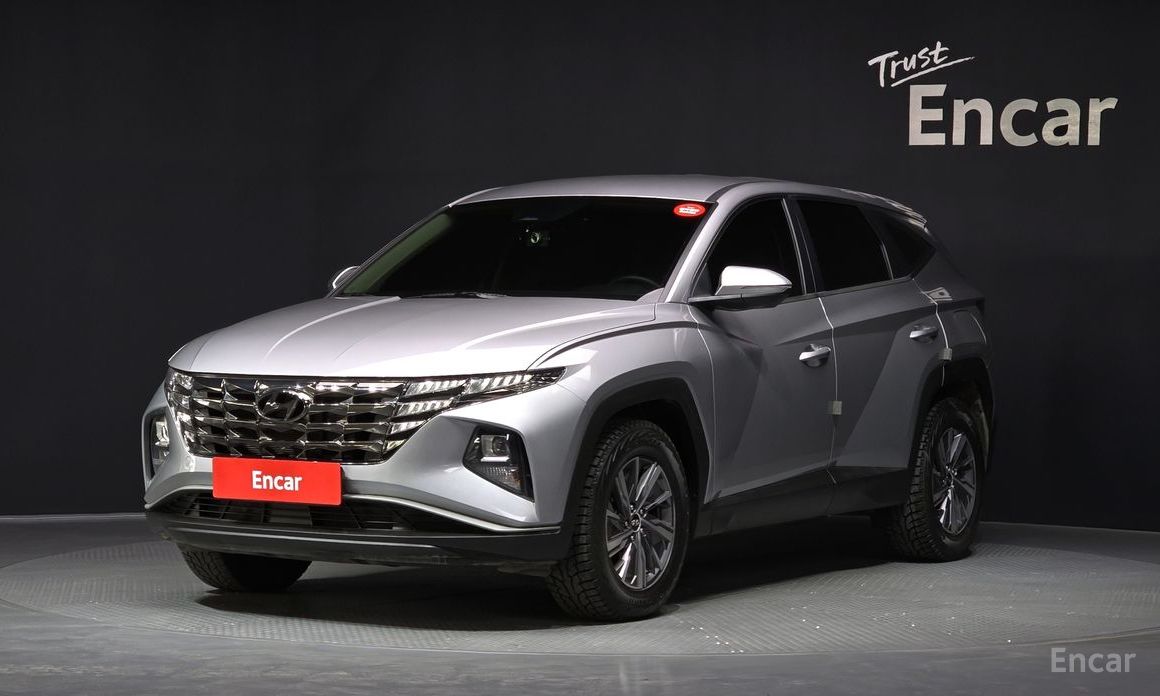 Hyundai Tucson 2021
