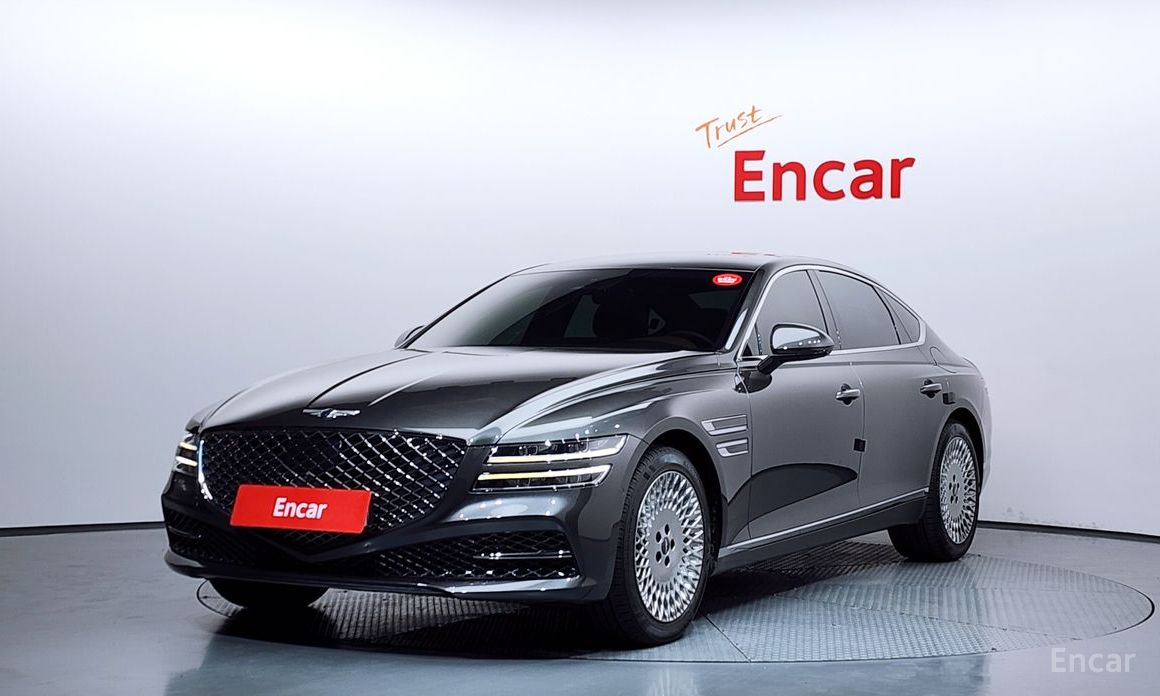 Genesis G80 2022