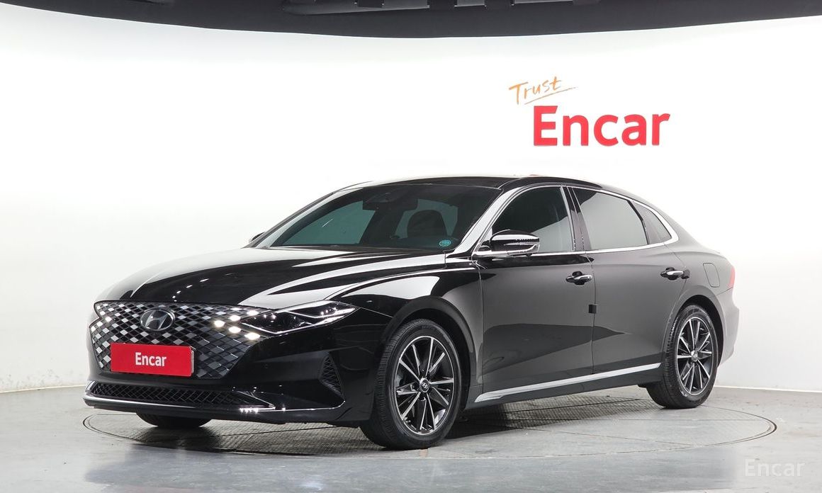 Hyundai Grandeur 2020