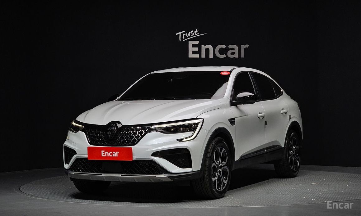 Renault-KoreaSamsung Arkana 2025
