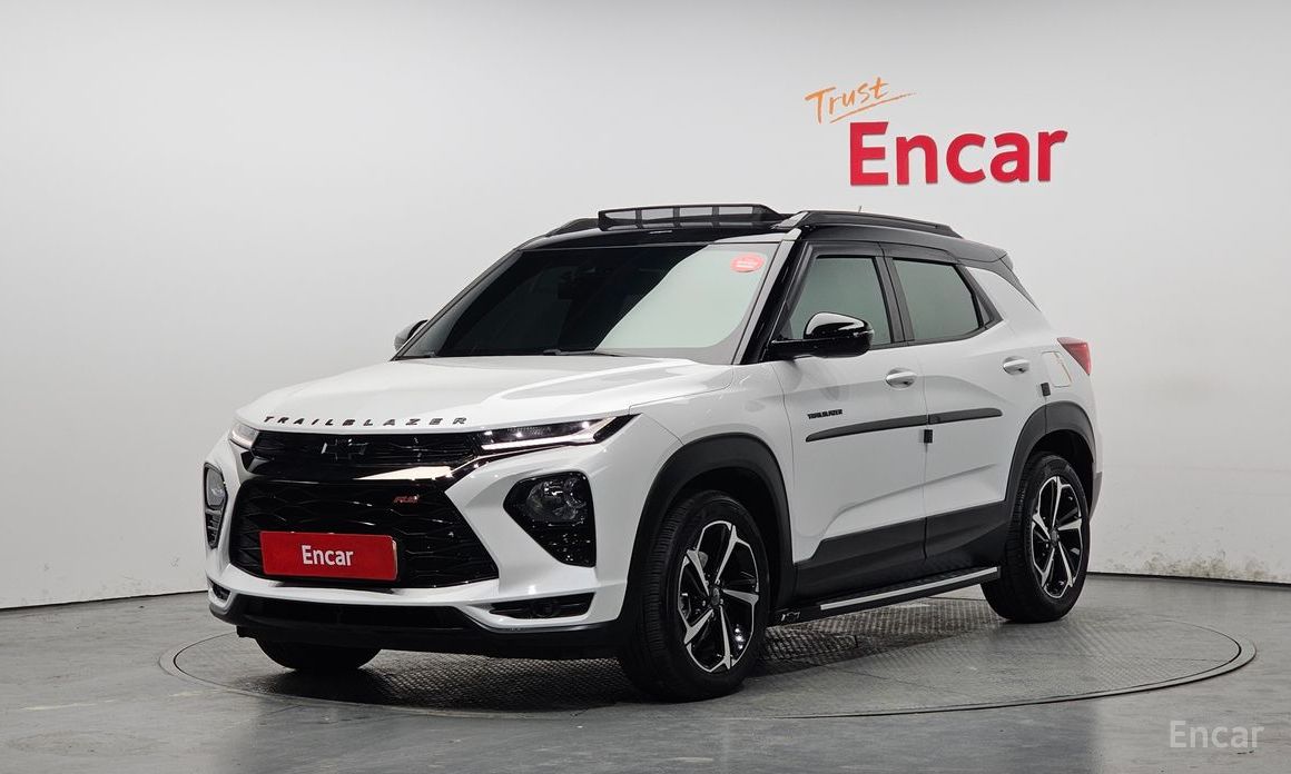 ChevroletGMDaewoo Trailblazer 2022