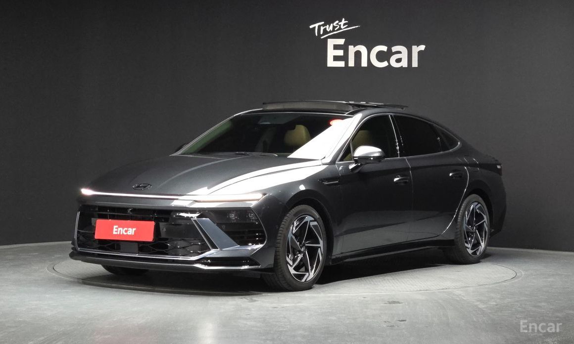 Hyundai Sonata 2024