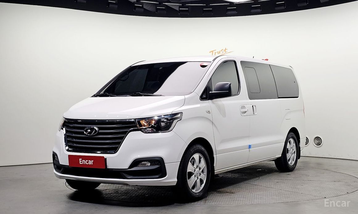 Hyundai Starex 2021